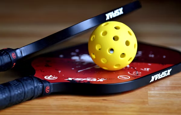 Pickleball Tournament