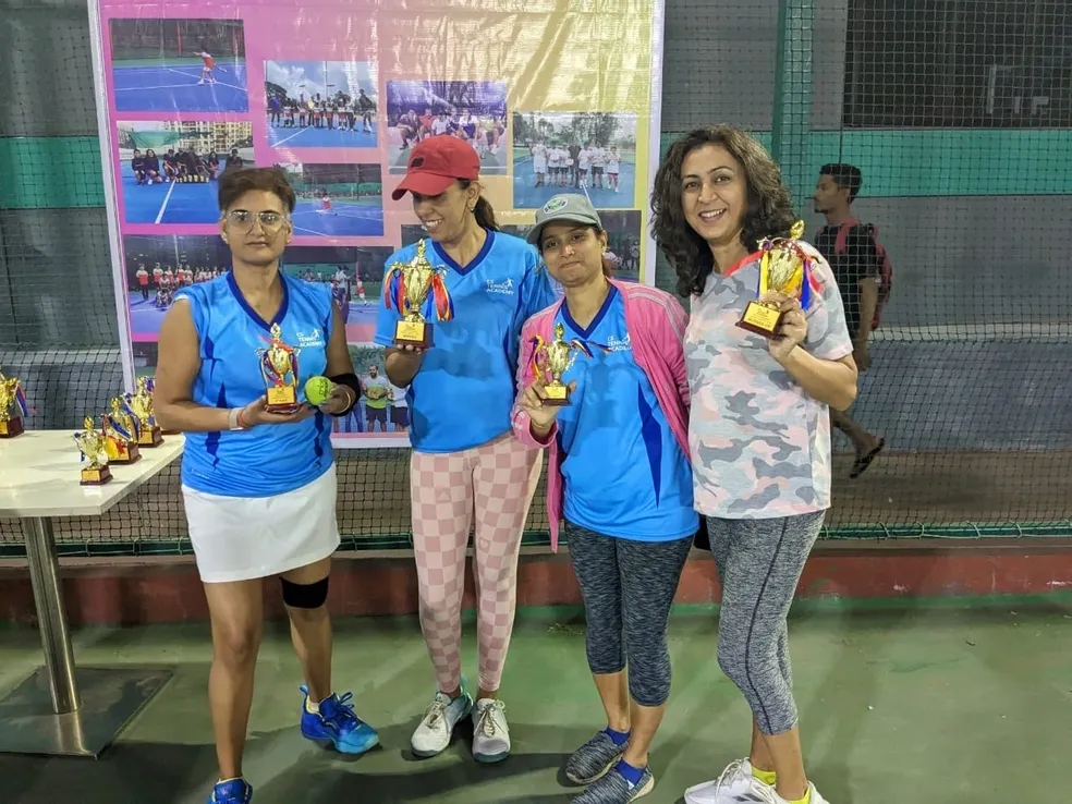 Women Player